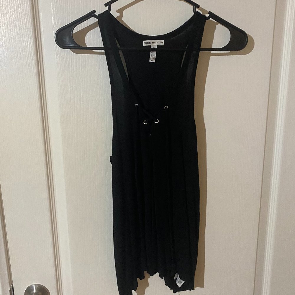 Racerback Tank Top